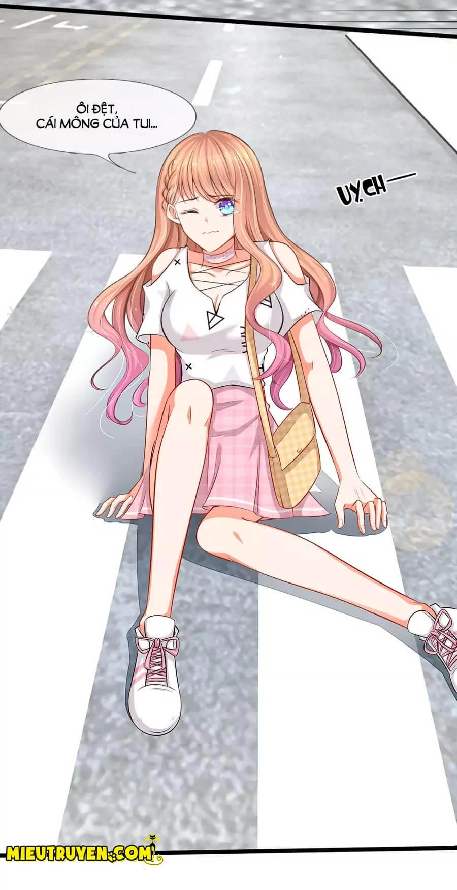 Thiên Giới Bảo Bối Của Tổng Tài Daddy Chapter 5 - 3