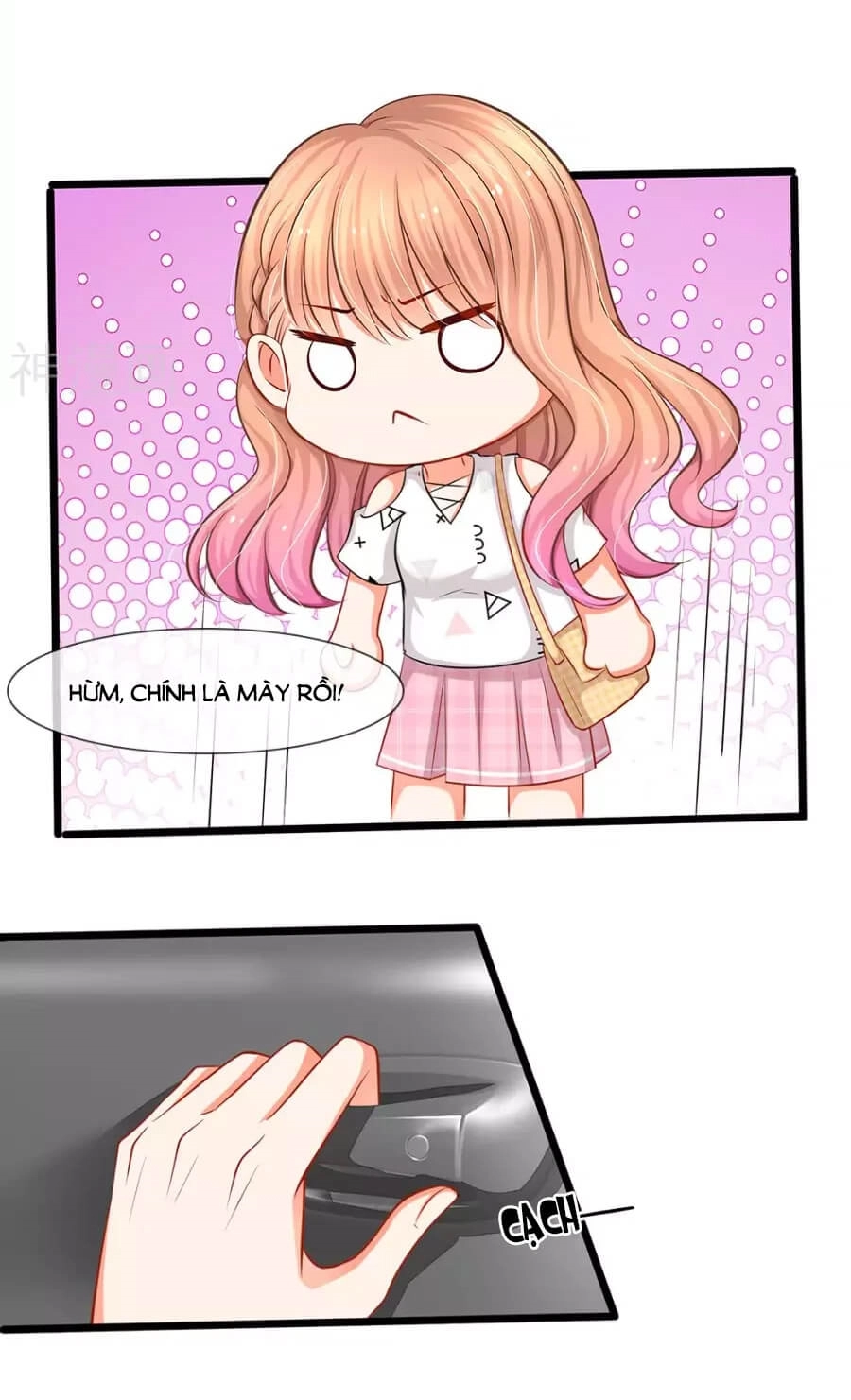 Thiên Giới Bảo Bối Của Tổng Tài Daddy Chapter 5 - 4