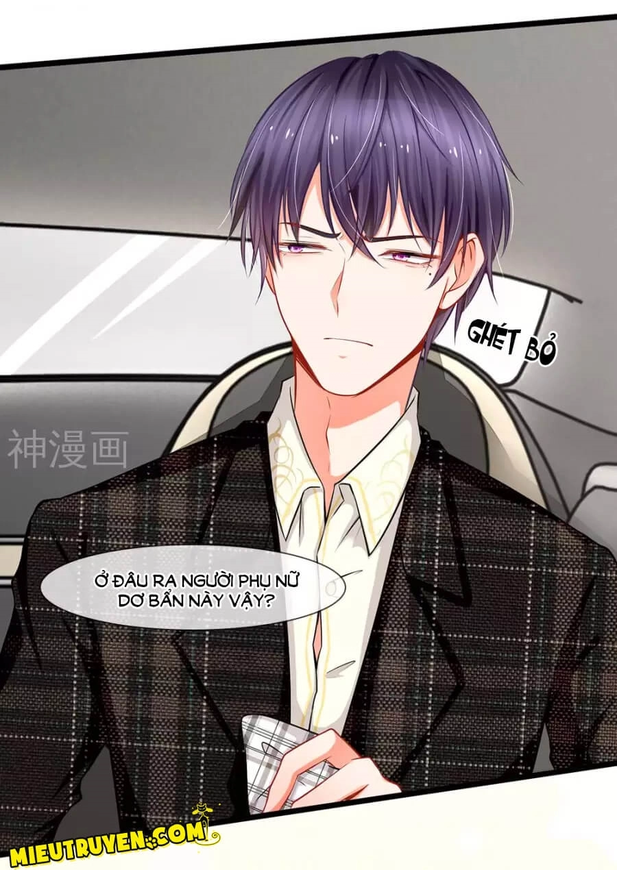 Thiên Giới Bảo Bối Của Tổng Tài Daddy Chapter 5 - 8