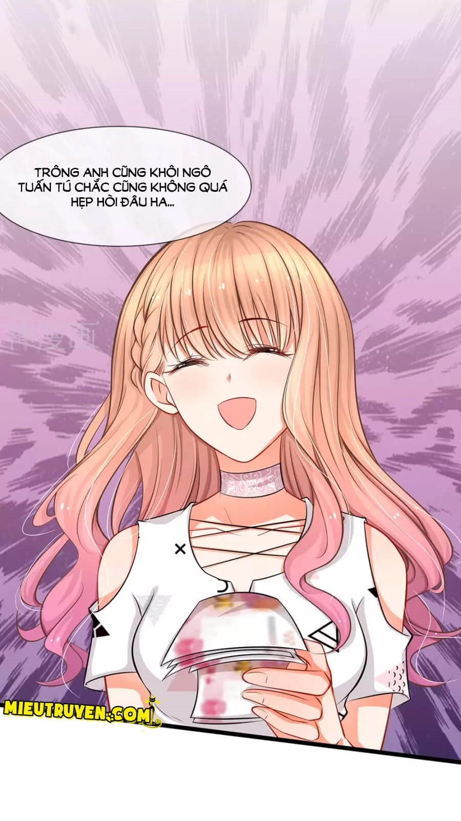 Thiên Giới Bảo Bối Của Tổng Tài Daddy Chapter 5 - 11