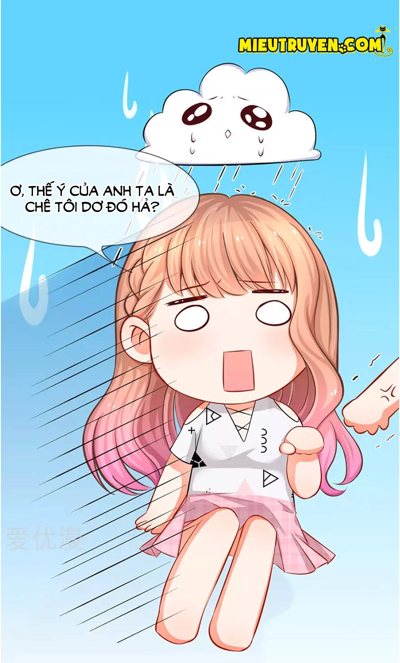 Thiên Giới Bảo Bối Của Tổng Tài Daddy Chapter 6 - 3