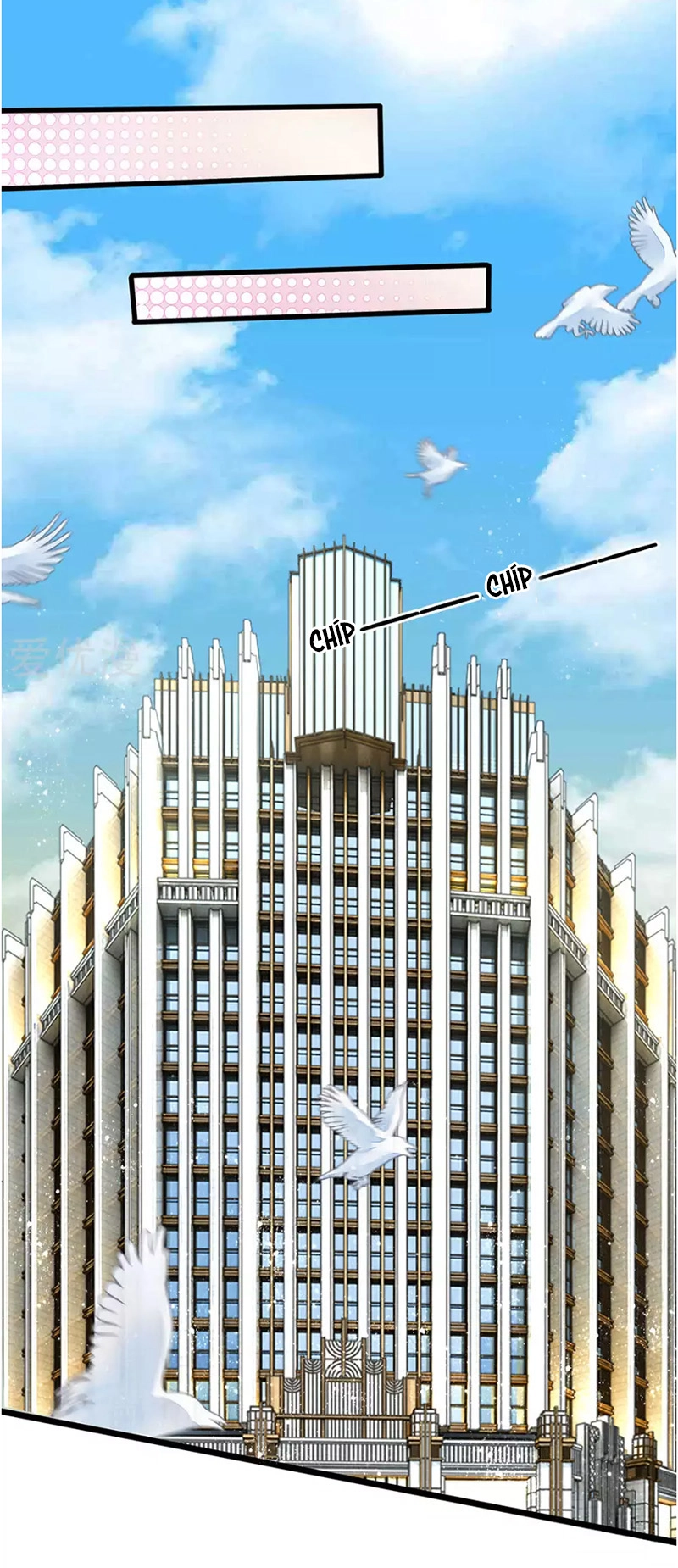 Thiên Giới Bảo Bối Của Tổng Tài Daddy Chapter 6 - 7