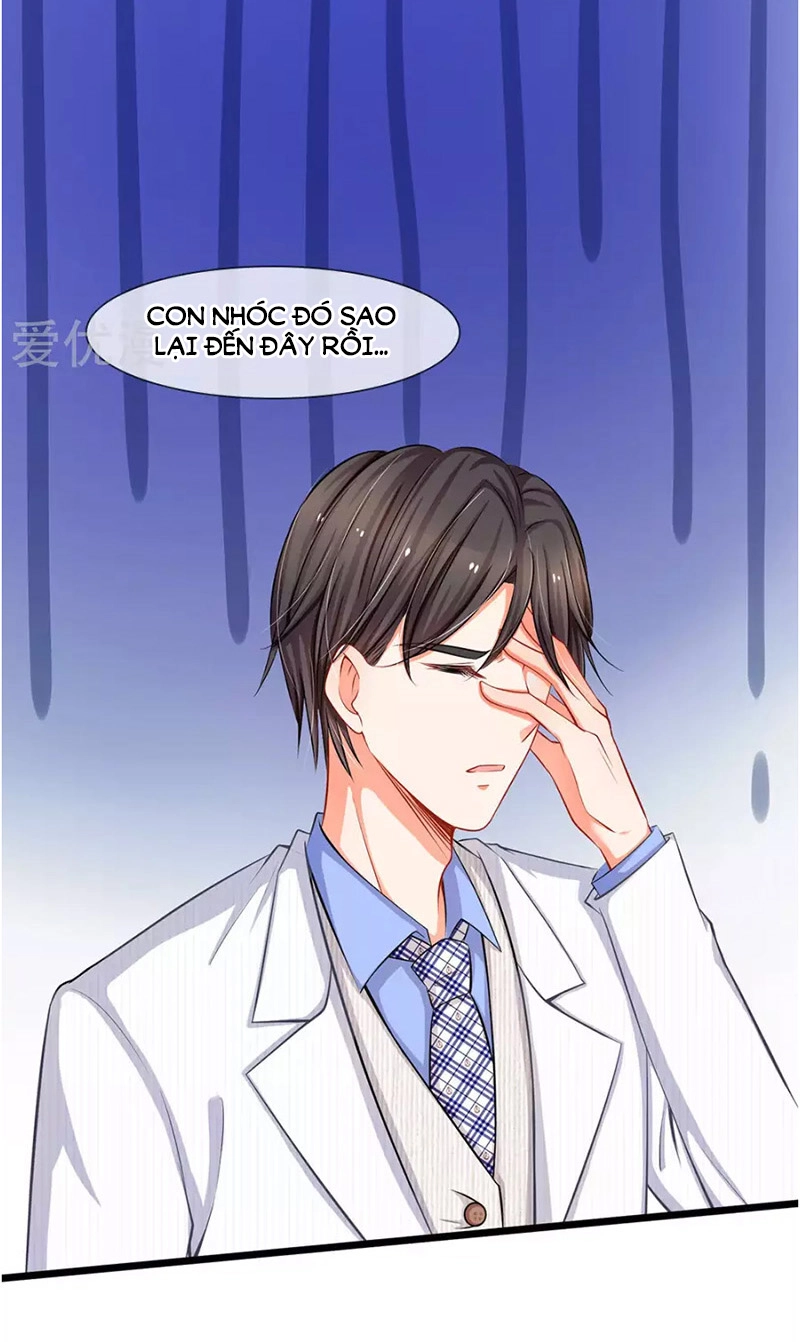 Thiên Giới Bảo Bối Của Tổng Tài Daddy Chapter 6 - 12