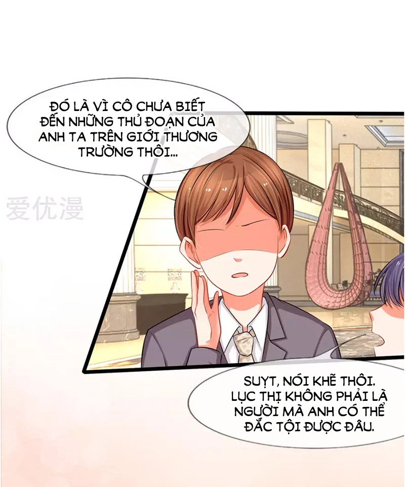 Thiên Giới Bảo Bối Của Tổng Tài Daddy Chapter 6 - 14