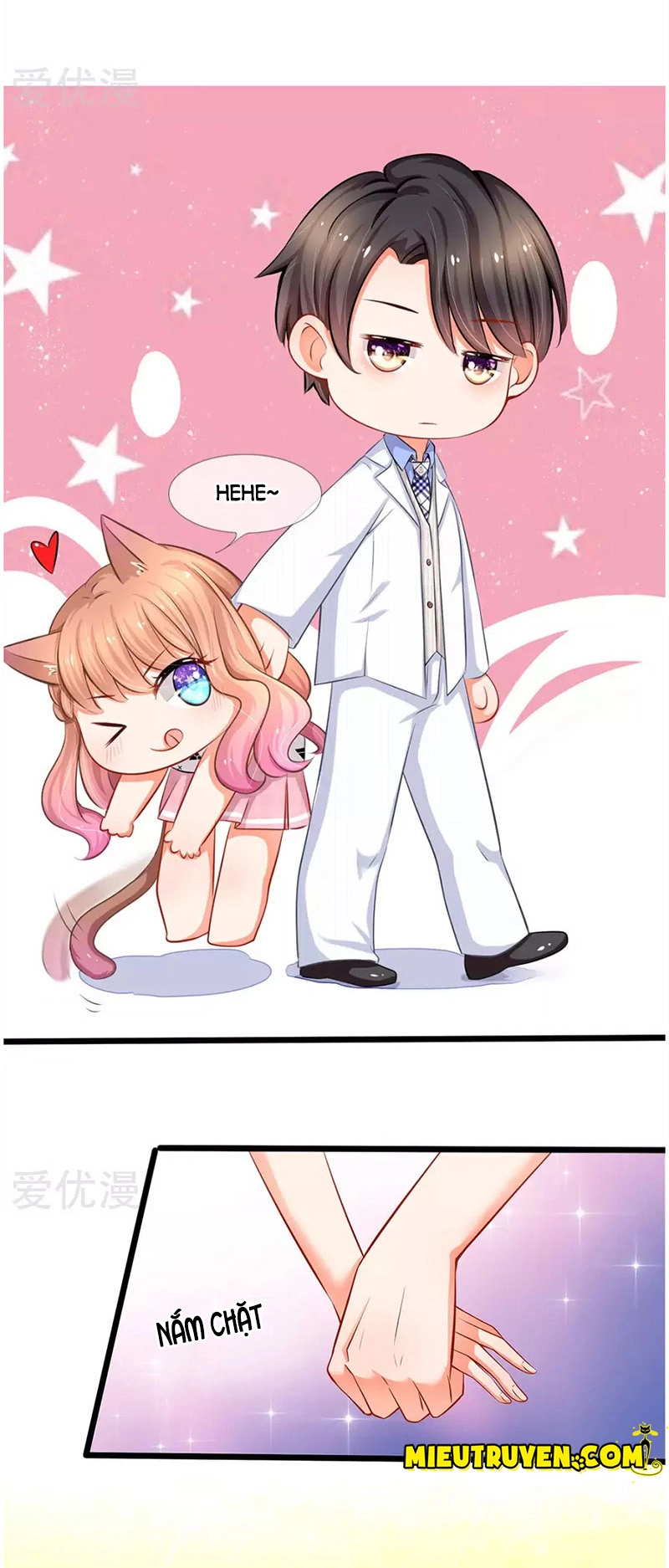 Thiên Giới Bảo Bối Của Tổng Tài Daddy Chapter 7 - 4