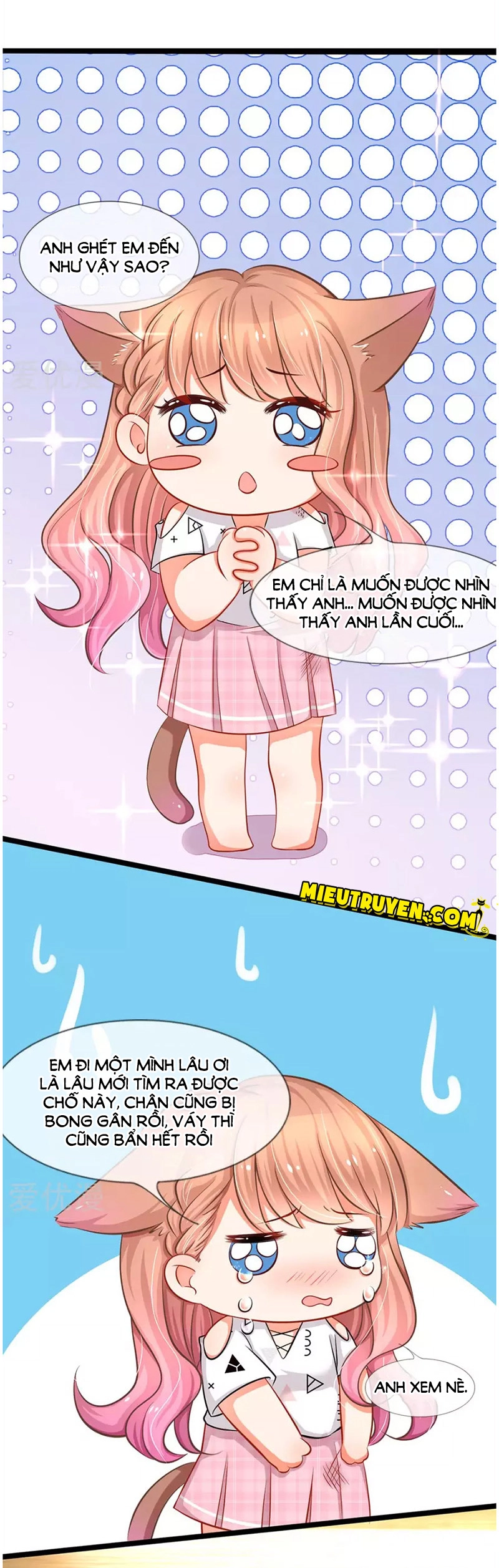 Thiên Giới Bảo Bối Của Tổng Tài Daddy Chapter 7 - 6