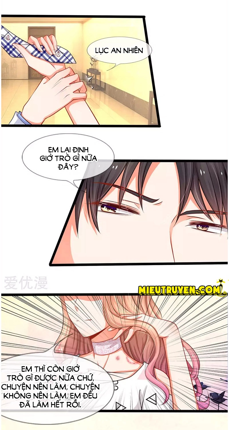 Thiên Giới Bảo Bối Của Tổng Tài Daddy Chapter 7 - 9