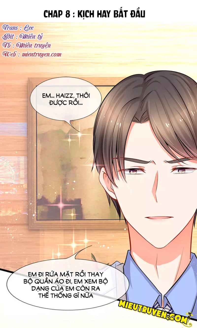 Thiên Giới Bảo Bối Của Tổng Tài Daddy Chapter 8 - 2