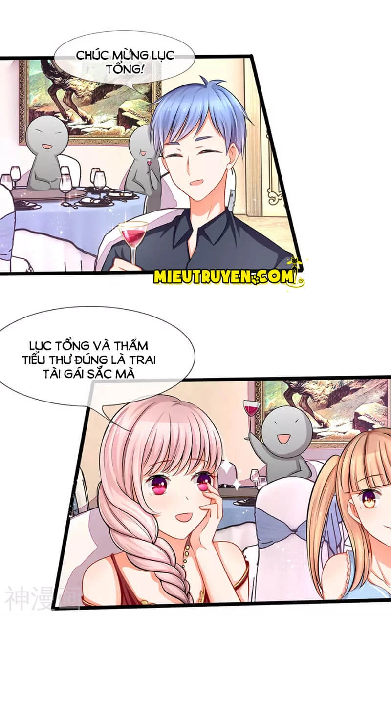 Thiên Giới Bảo Bối Của Tổng Tài Daddy Chapter 8 - 7
