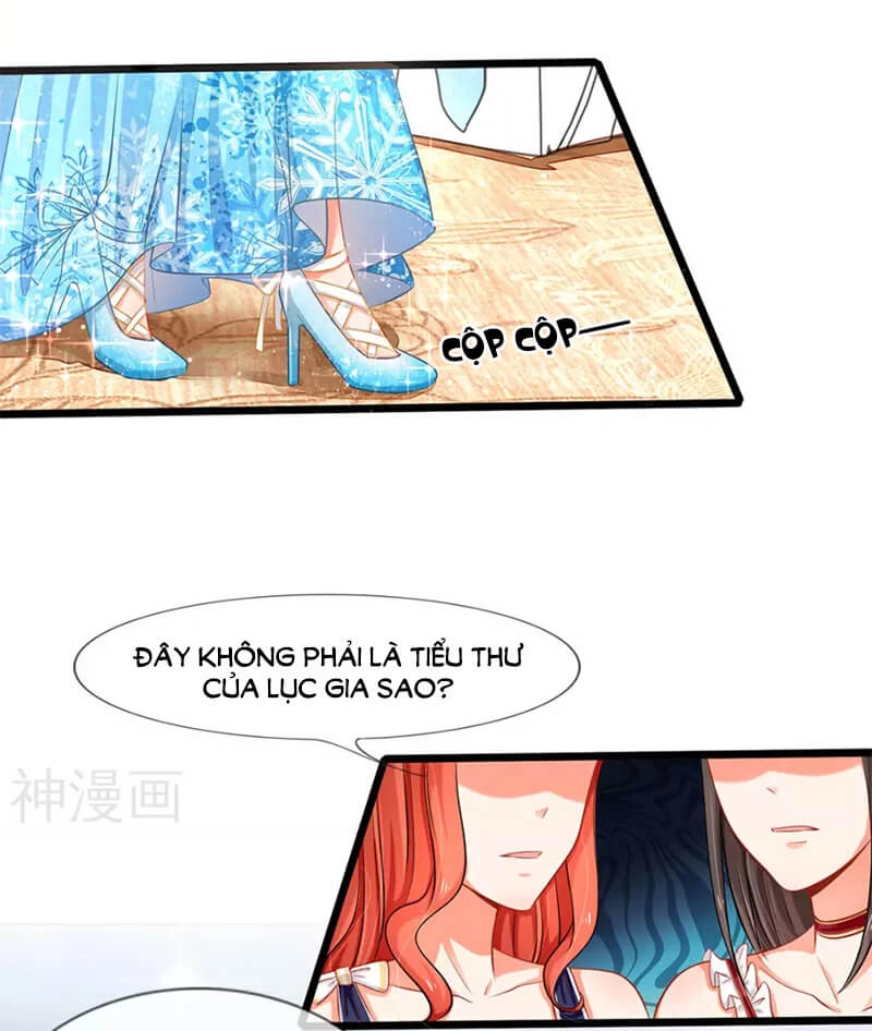 Thiên Giới Bảo Bối Của Tổng Tài Daddy Chapter 8 - 10