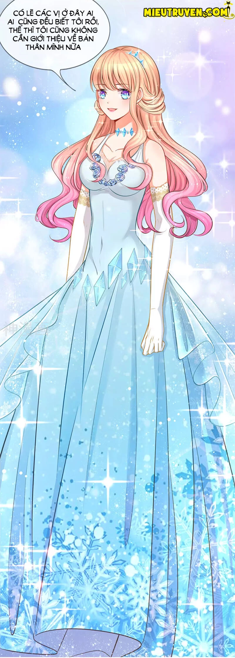 Thiên Giới Bảo Bối Của Tổng Tài Daddy Chapter 8 - 11