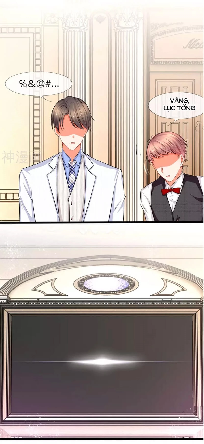 Thiên Giới Bảo Bối Của Tổng Tài Daddy Chapter 9 - 3