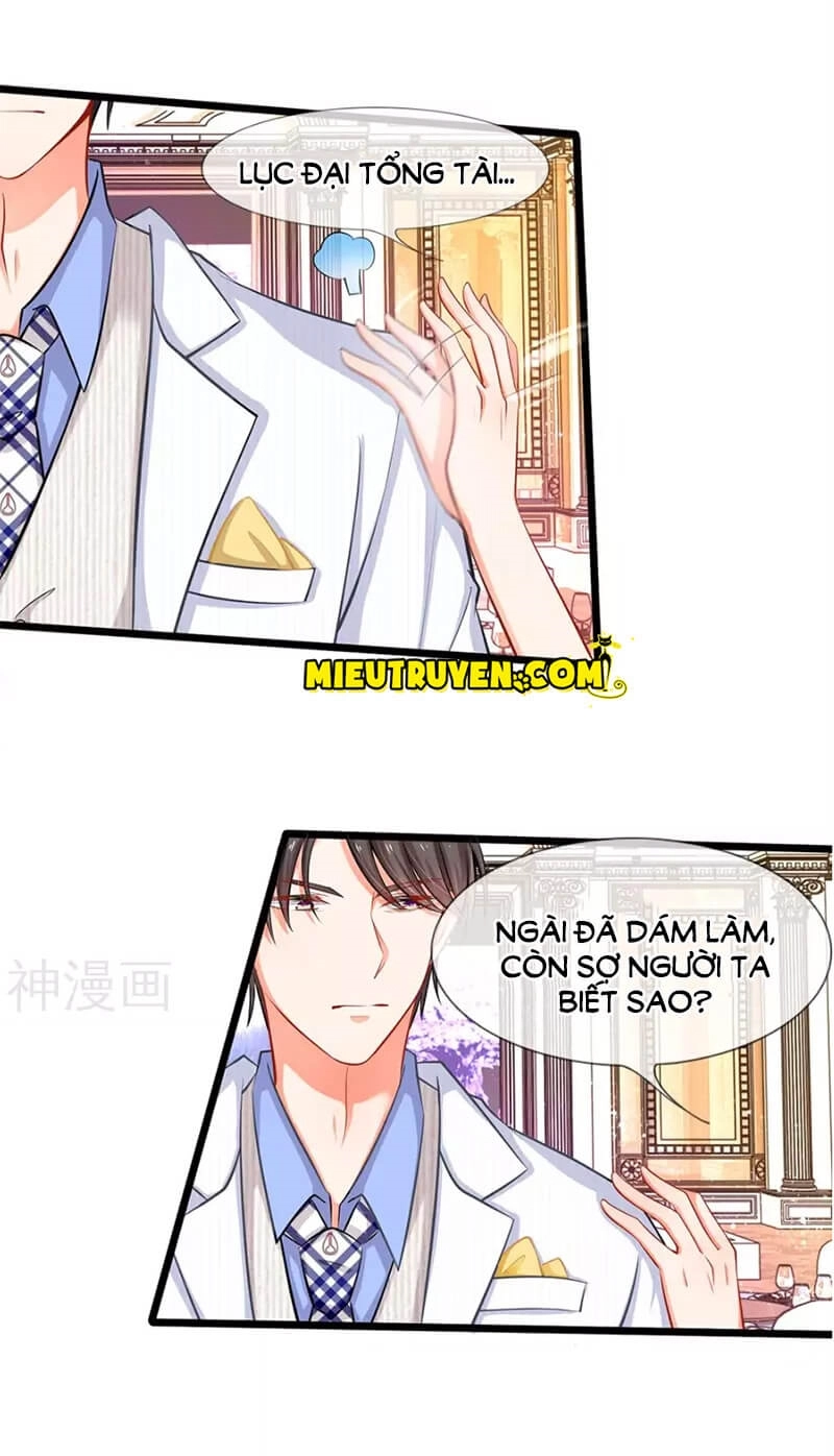 Thiên Giới Bảo Bối Của Tổng Tài Daddy Chapter 9 - 7