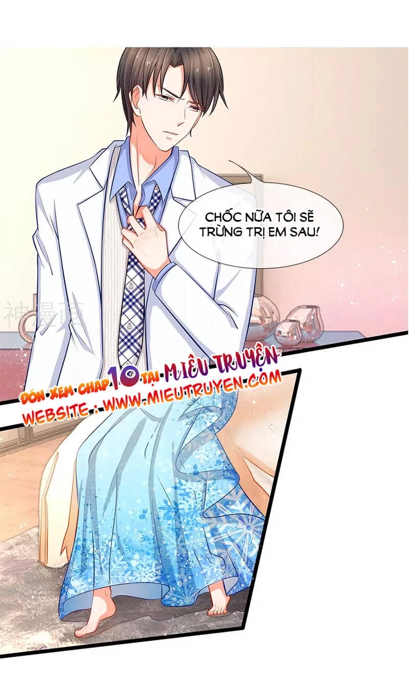 Thiên Giới Bảo Bối Của Tổng Tài Daddy Chapter 9 - 15