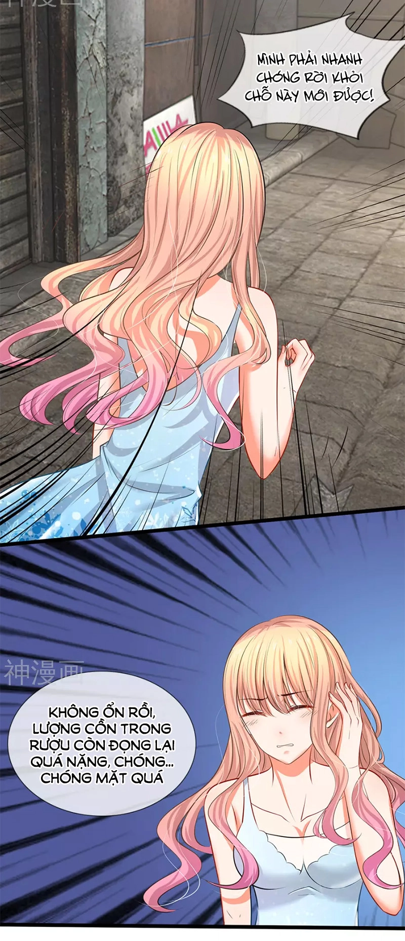 Thiên Giới Bảo Bối Của Tổng Tài Daddy Chapter 13 - 5