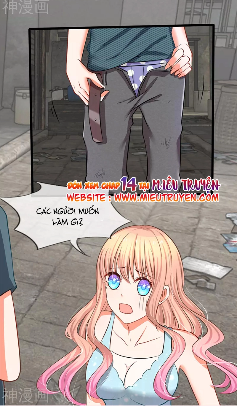 Thiên Giới Bảo Bối Của Tổng Tài Daddy Chapter 13 - 9