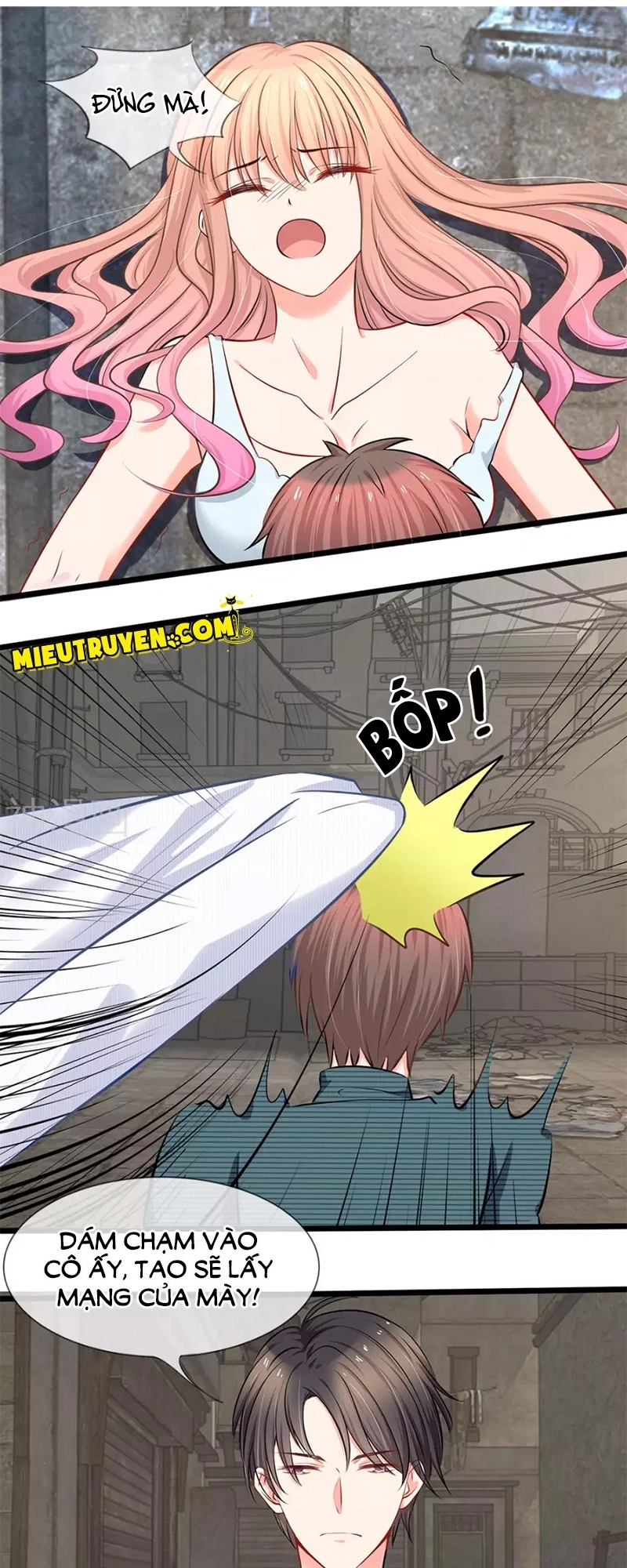 Thiên Giới Bảo Bối Của Tổng Tài Daddy Chapter 14 - 6