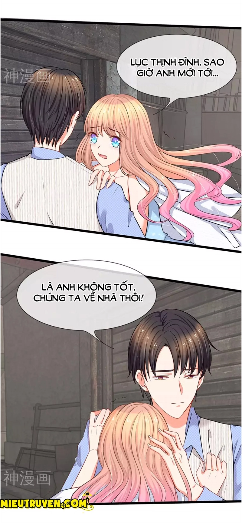 Thiên Giới Bảo Bối Của Tổng Tài Daddy Chapter 15 - 6