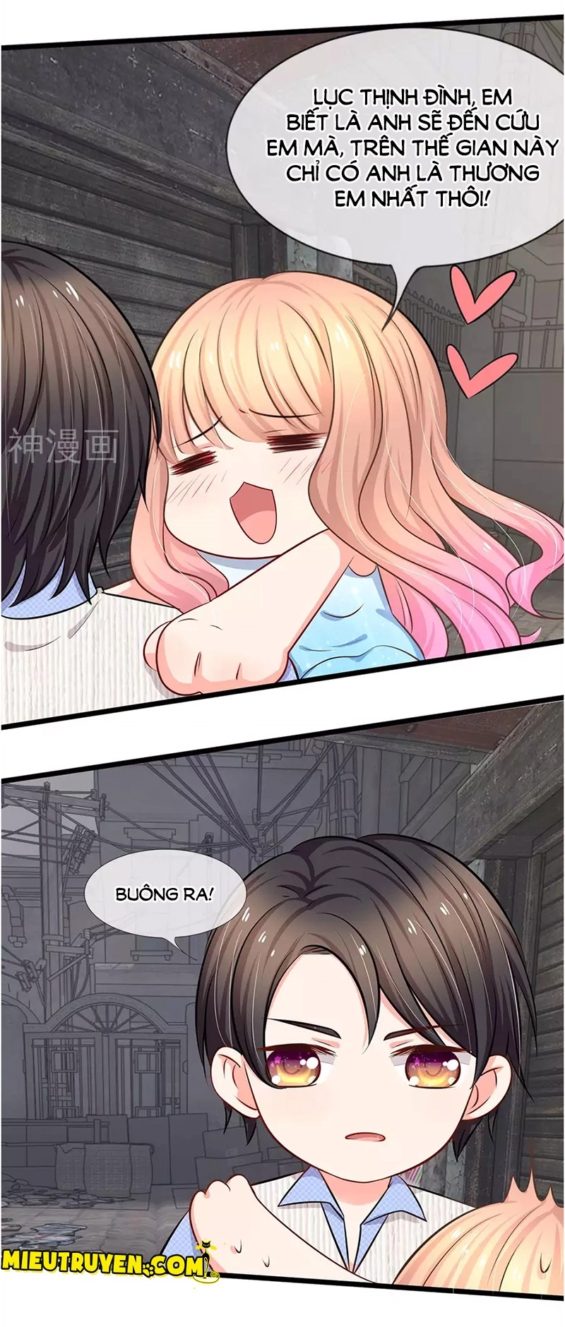 Thiên Giới Bảo Bối Của Tổng Tài Daddy Chapter 15 - 9