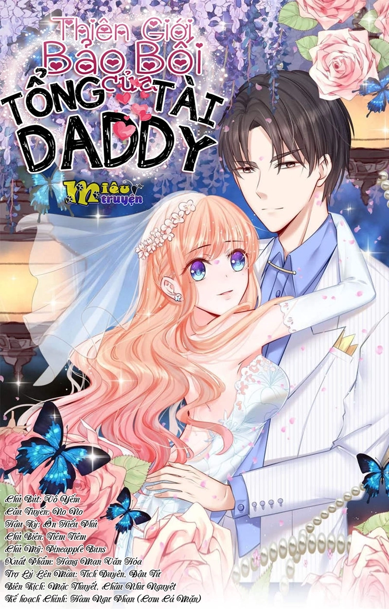 Thiên Giới Bảo Bối Của Tổng Tài Daddy Chapter 16 - 1
