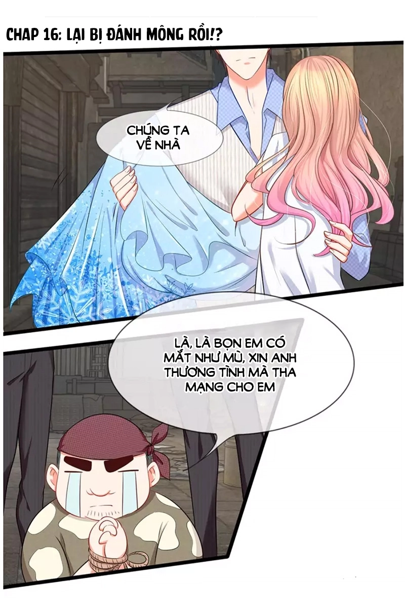 Thiên Giới Bảo Bối Của Tổng Tài Daddy Chapter 16 - 2