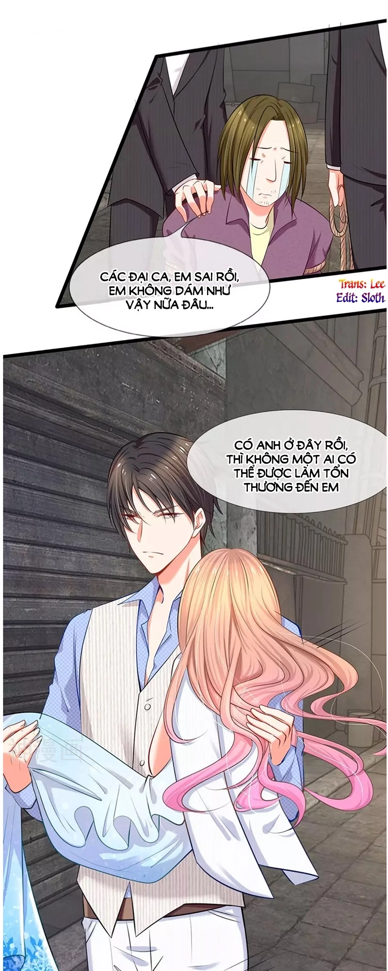 Thiên Giới Bảo Bối Của Tổng Tài Daddy Chapter 16 - 3
