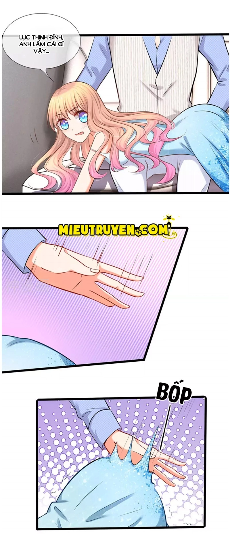 Thiên Giới Bảo Bối Của Tổng Tài Daddy Chapter 16 - 10