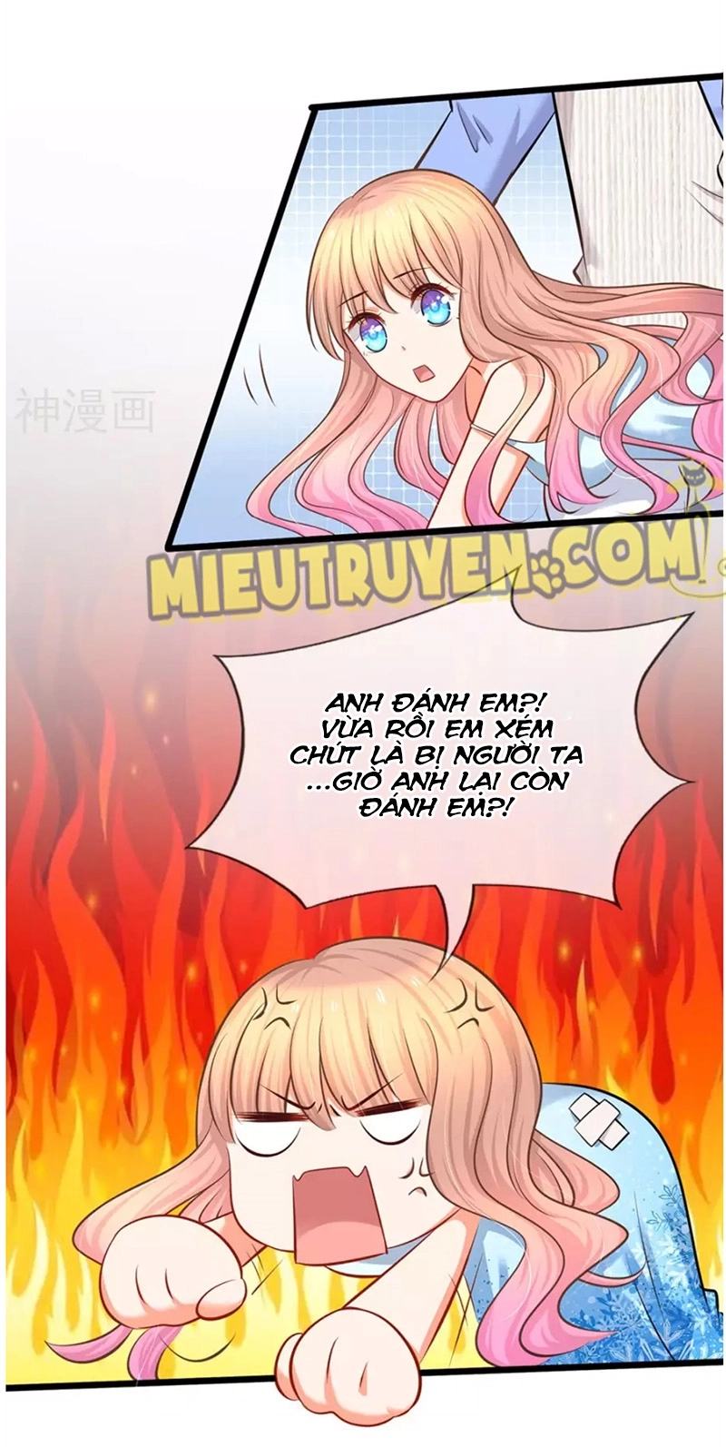 Thiên Giới Bảo Bối Của Tổng Tài Daddy Chapter 16 - 11