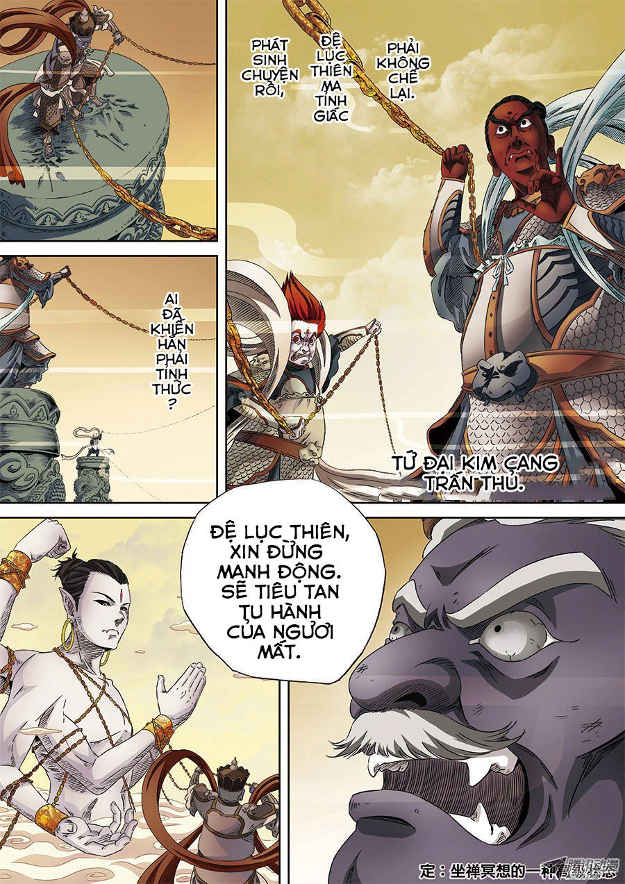 Đệ Lục Thiên Ma Vương Chapter 1 - 15