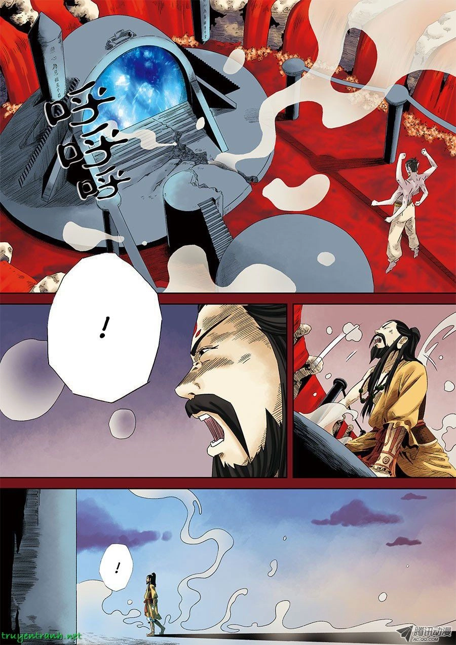 Đệ Lục Thiên Ma Vương Chapter 6 - 2