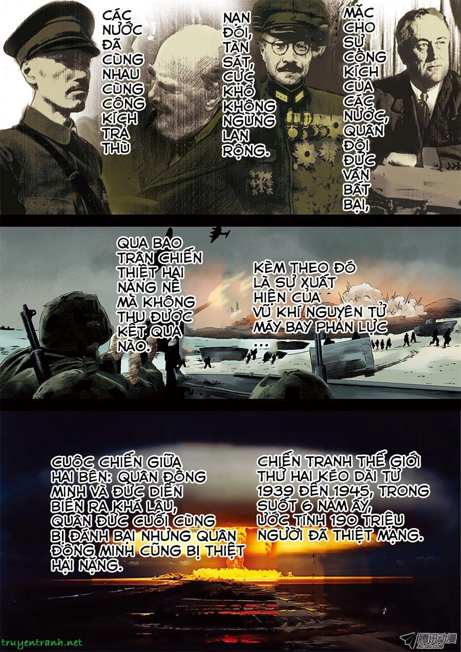 Đệ Lục Thiên Ma Vương Chapter 7 - 2