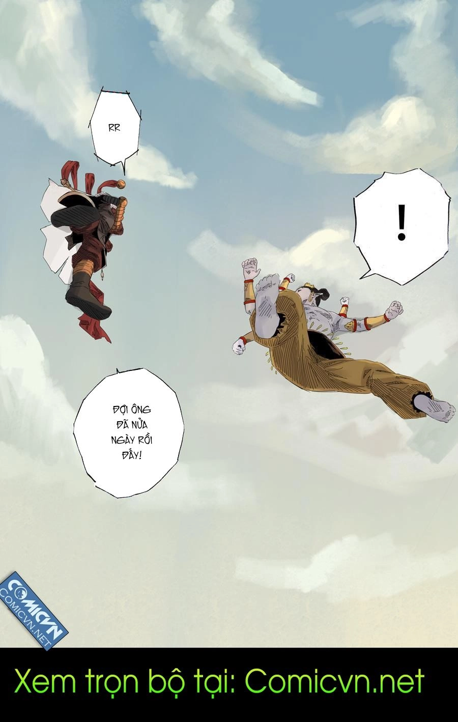 Đệ Lục Thiên Ma Vương Chapter 8 - 14