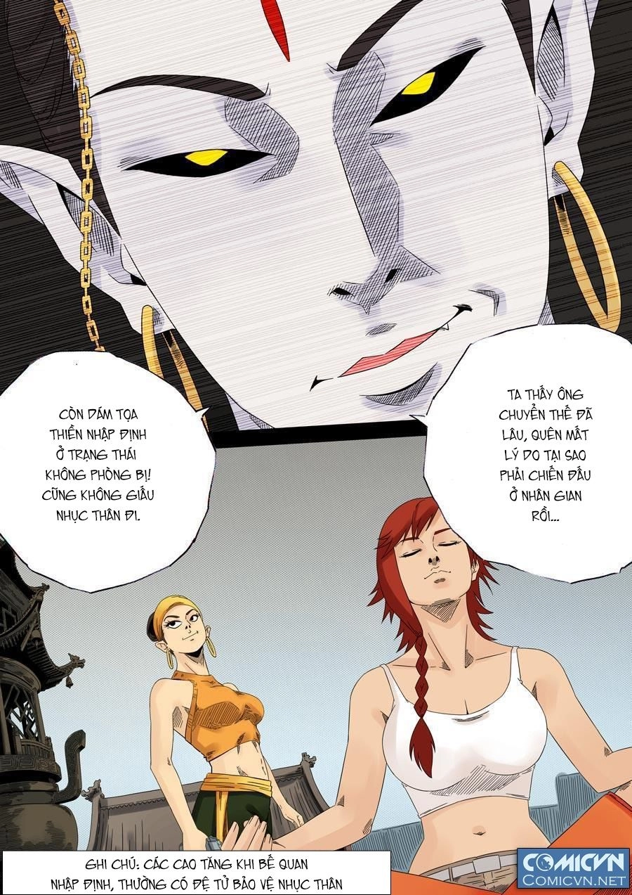 Đệ Lục Thiên Ma Vương Chapter 10 - 6