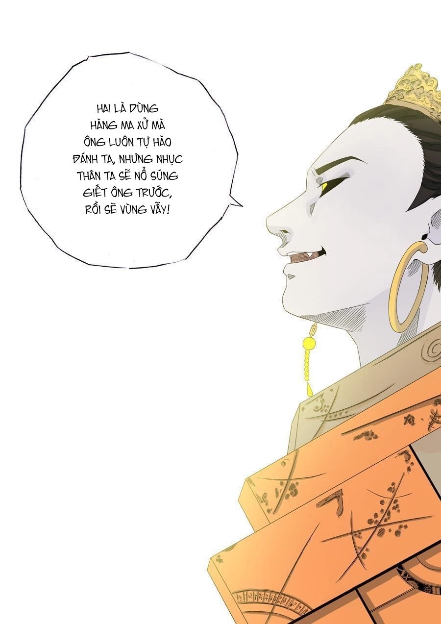 Đệ Lục Thiên Ma Vương Chapter 10 - 10