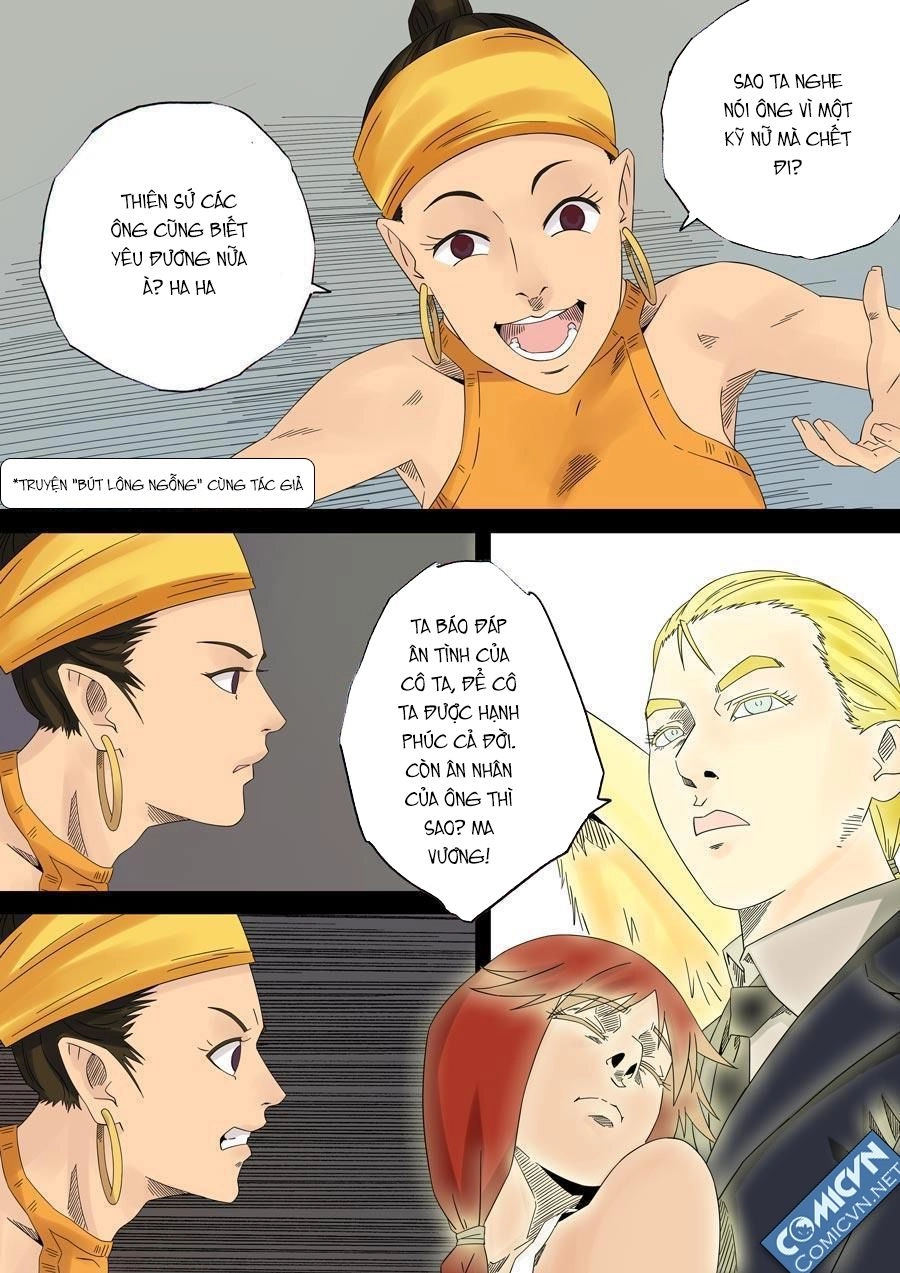 Đệ Lục Thiên Ma Vương Chapter 11 - 10