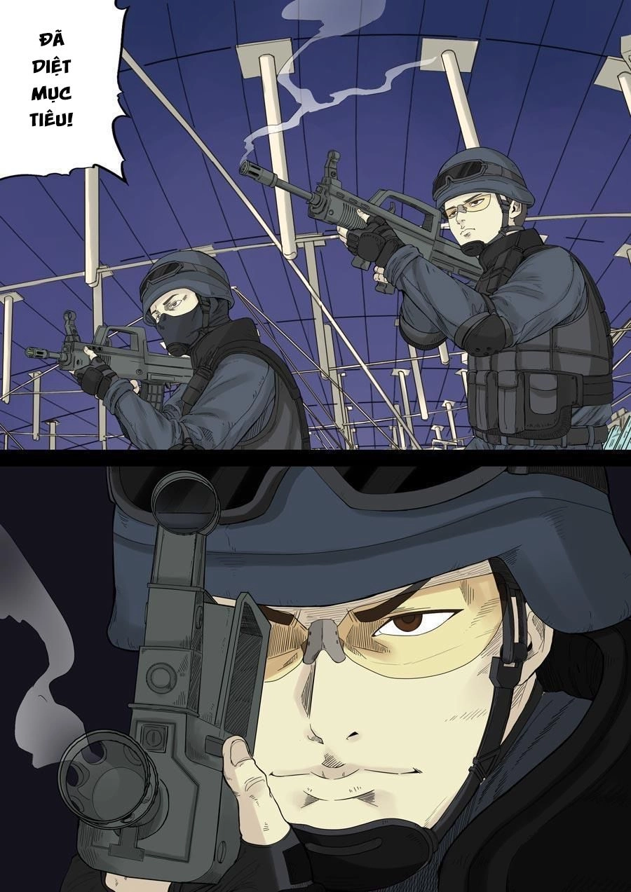 Đệ Lục Thiên Ma Vương Chapter 12 - 9