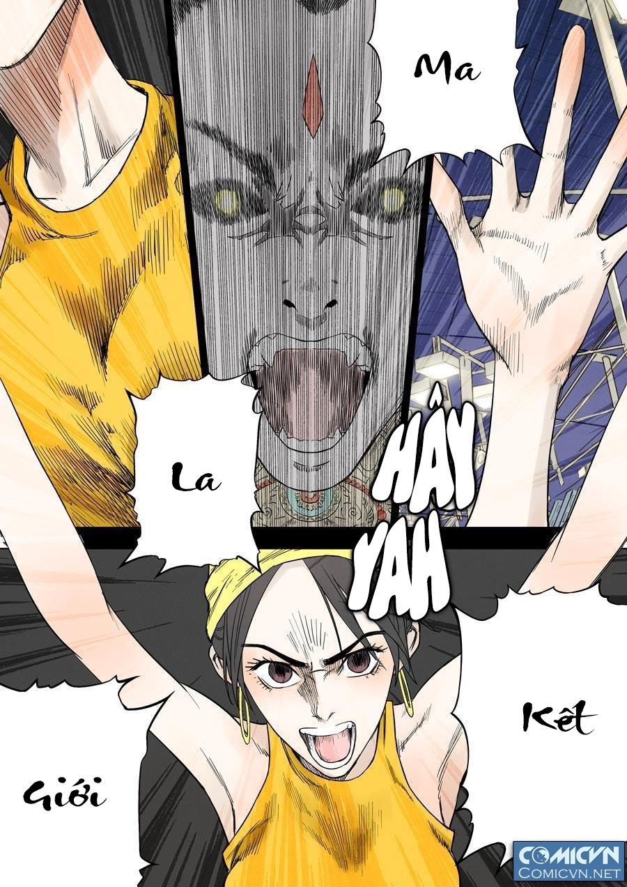 Đệ Lục Thiên Ma Vương Chapter 13 - 11