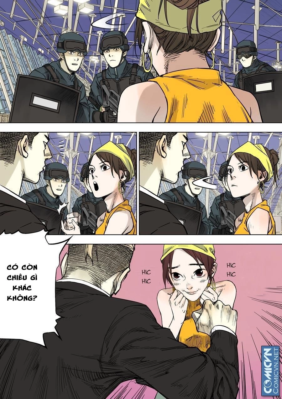 Đệ Lục Thiên Ma Vương Chapter 13 - 16