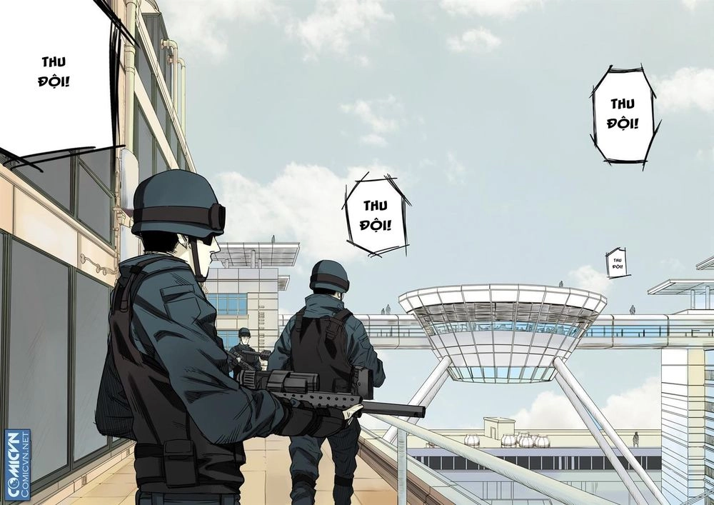 Đệ Lục Thiên Ma Vương Chapter 13 - 20