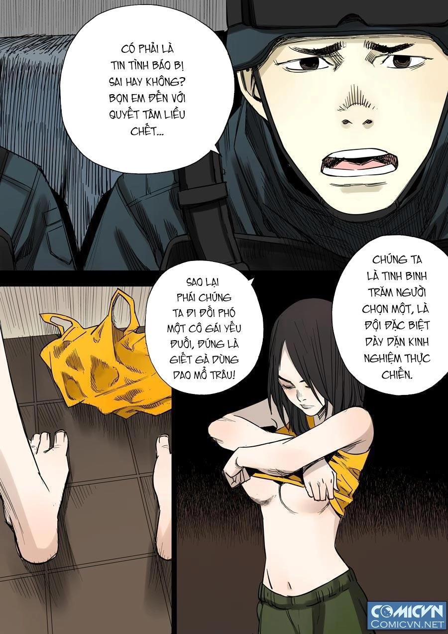 Đệ Lục Thiên Ma Vương Chapter 13 - 23