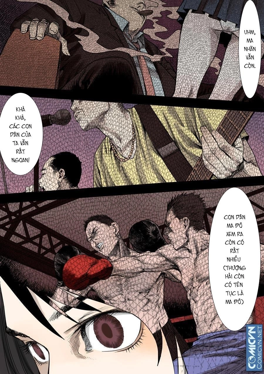 Đệ Lục Thiên Ma Vương Chapter 14 - 11