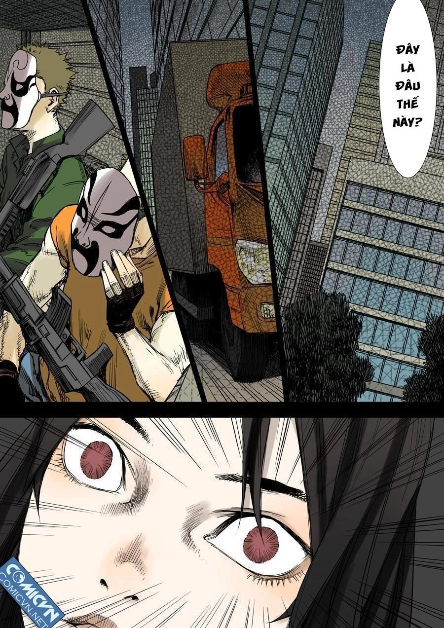 Đệ Lục Thiên Ma Vương Chapter 14 - 12