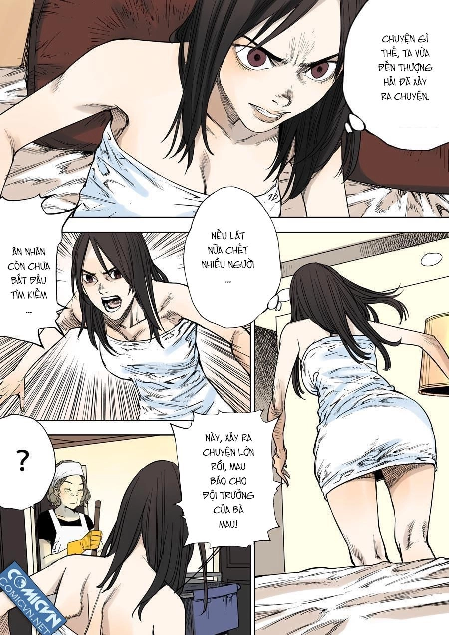 Đệ Lục Thiên Ma Vương Chapter 14 - 15