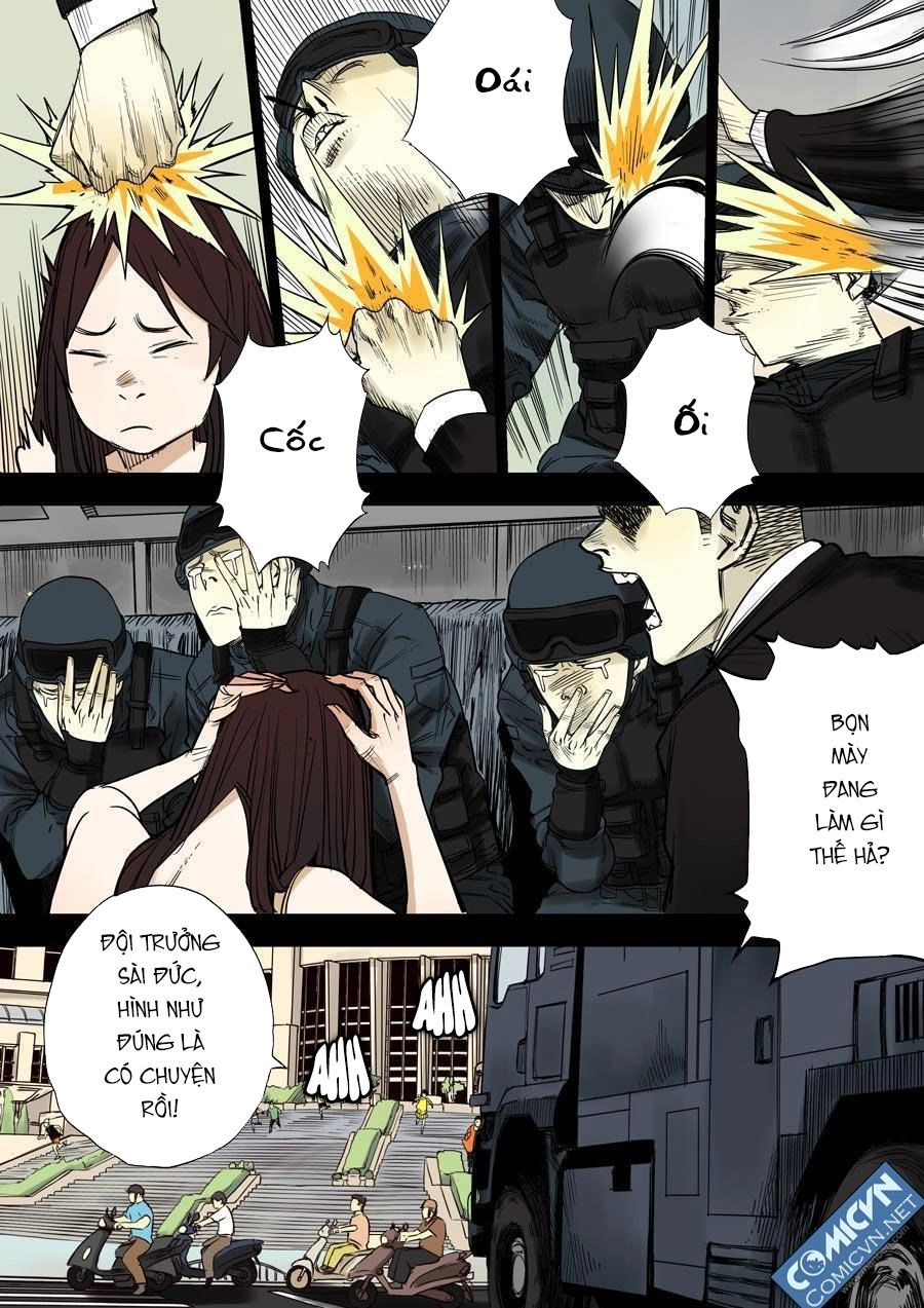 Đệ Lục Thiên Ma Vương Chapter 15 - 3