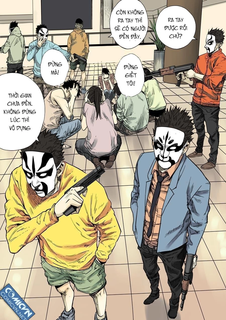 Đệ Lục Thiên Ma Vương Chapter 15 - 8