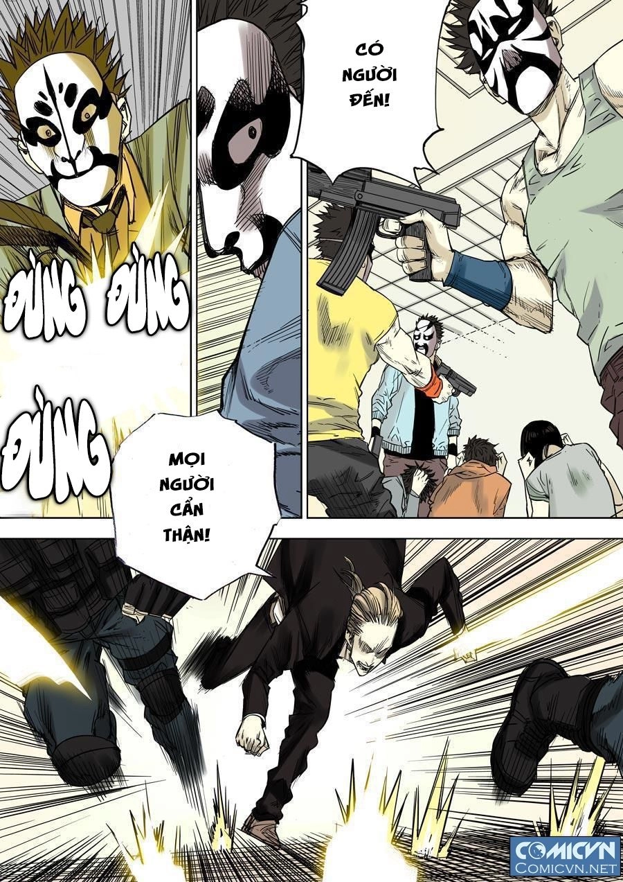 Đệ Lục Thiên Ma Vương Chapter 15 - 9