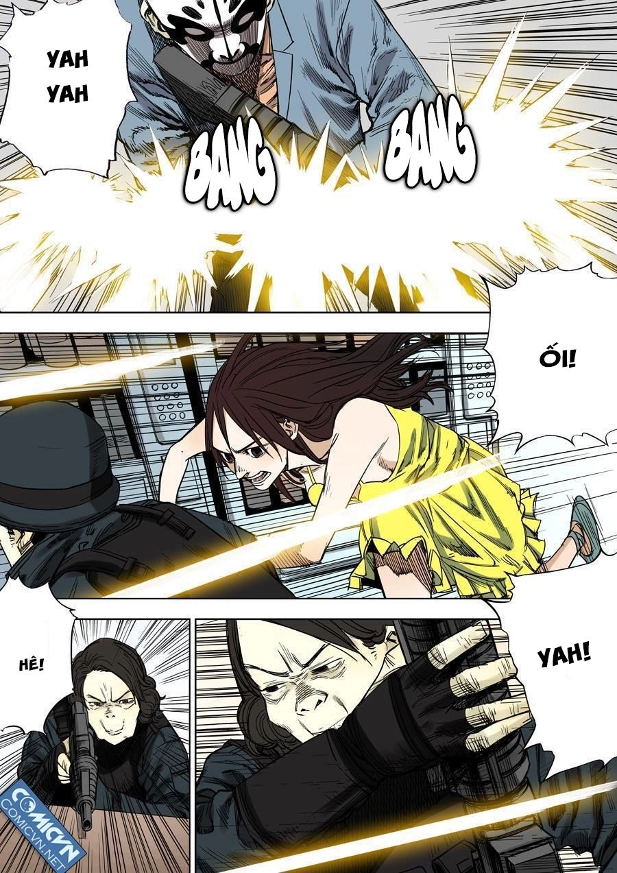 Đệ Lục Thiên Ma Vương Chapter 15 - 10