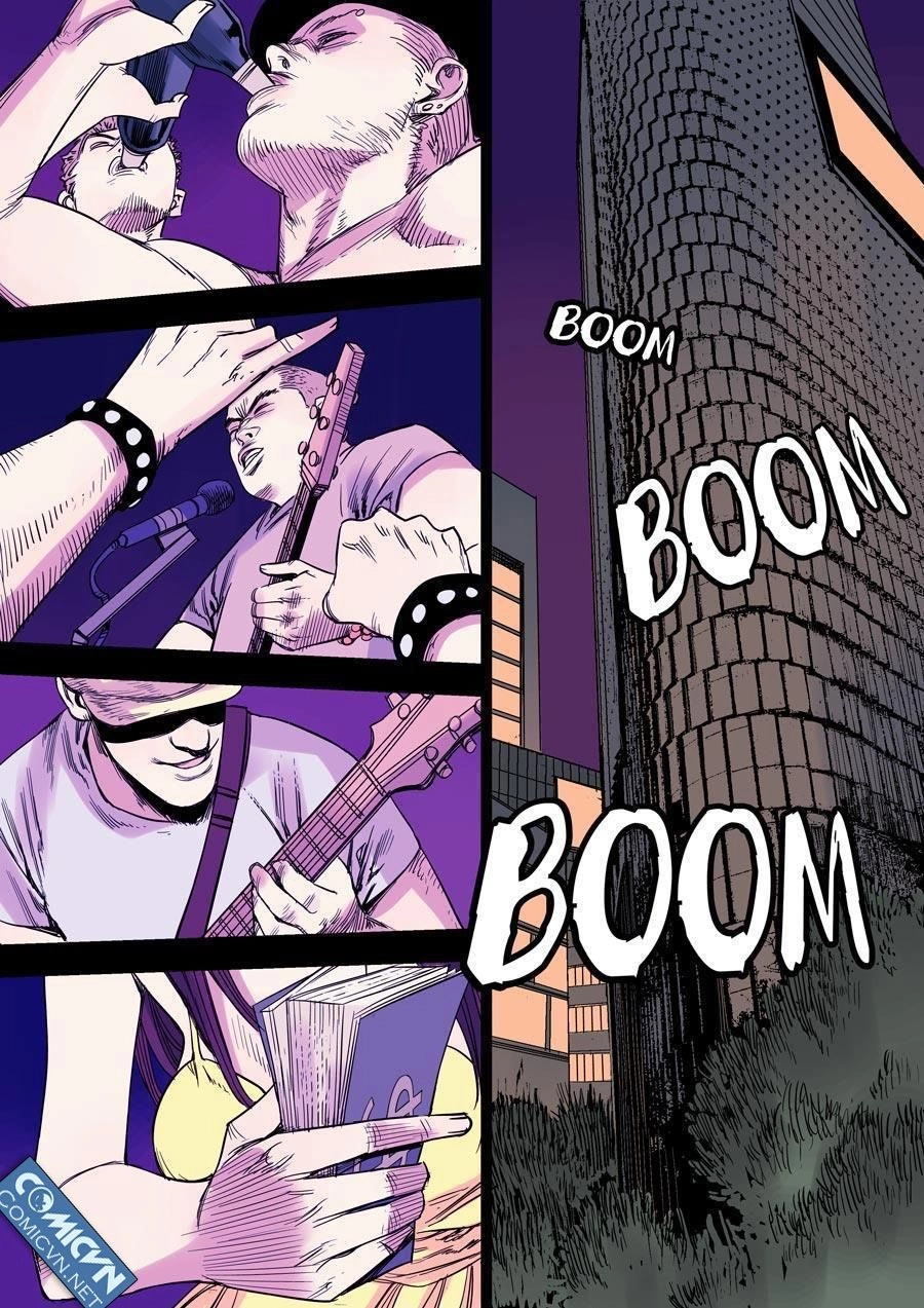 Đệ Lục Thiên Ma Vương Chapter 17 - 12