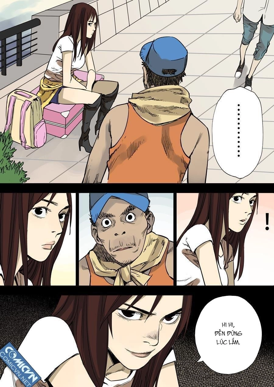 Đệ Lục Thiên Ma Vương Chapter 18 - 11