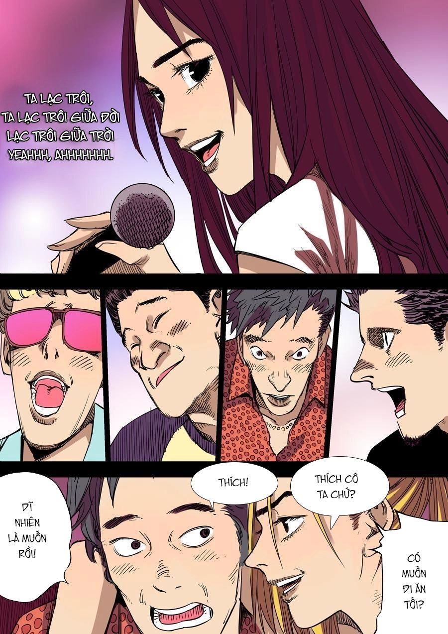 Đệ Lục Thiên Ma Vương Chapter 19 - 13